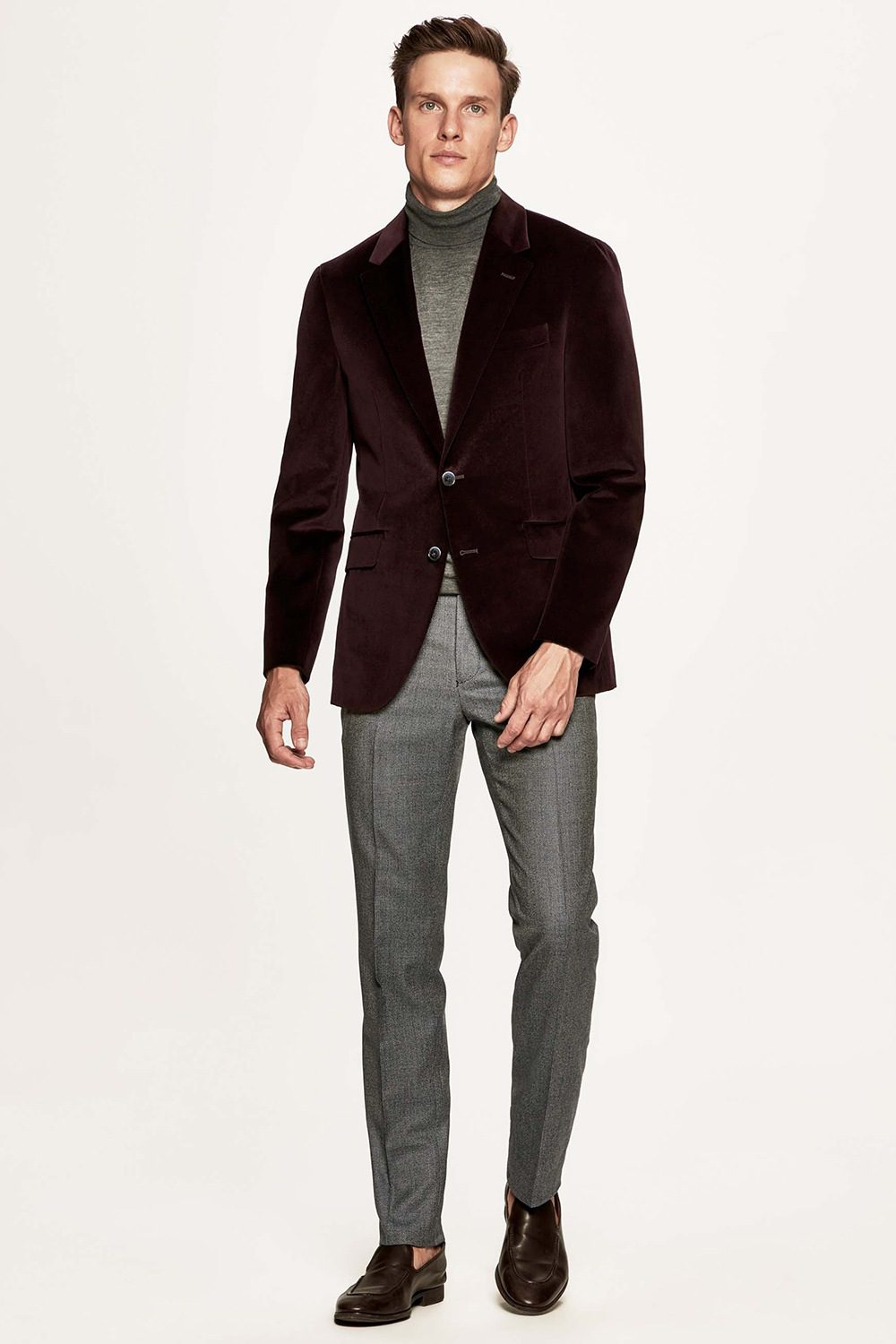 Suit Separates Blazer  Trouser Color Combinations  Suits Expert