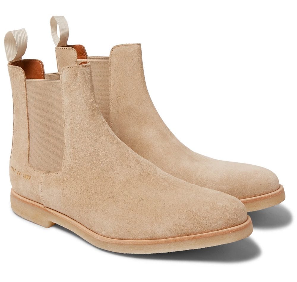 chelsea boots men designer