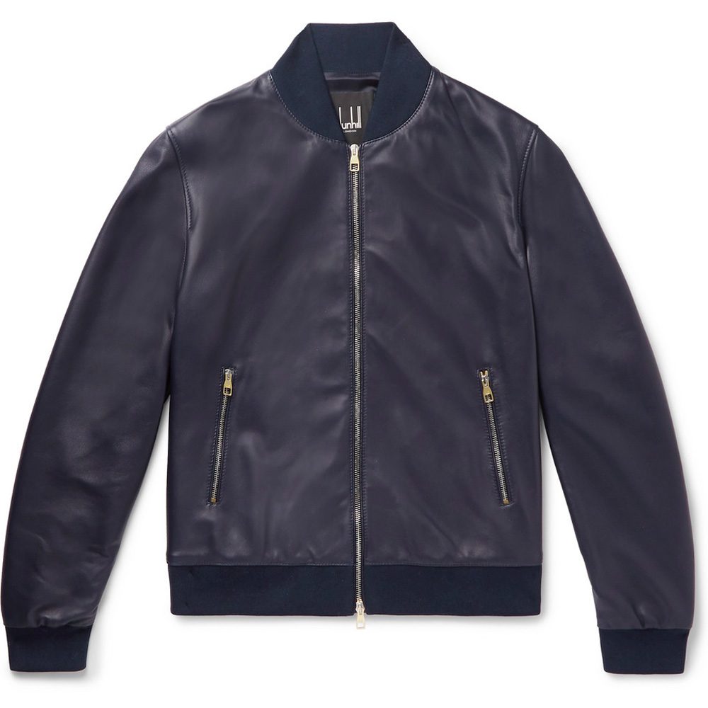 The Best Leather Jacket Brands For Men In 2020