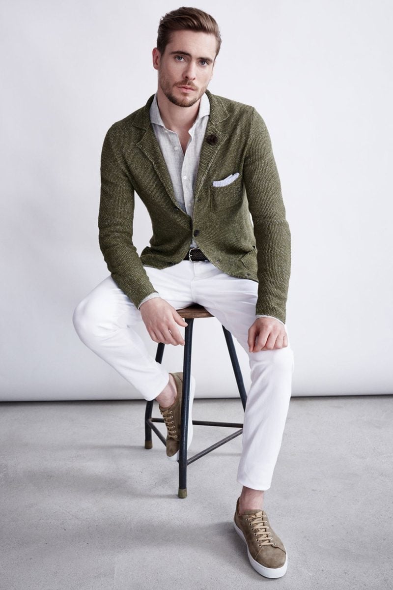 Suit Separates The Best Men's Trouser & Blazer Combinations