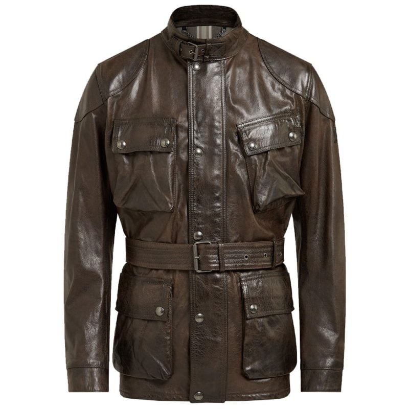 The Best Leather Jacket Brands For Men In 2021