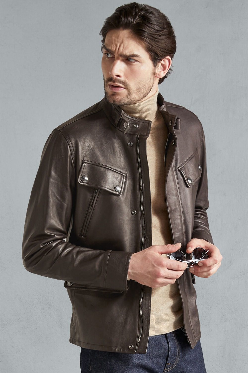 The Best Leather Jacket Brands For Men, Which Brand Has Best Leather Jackets