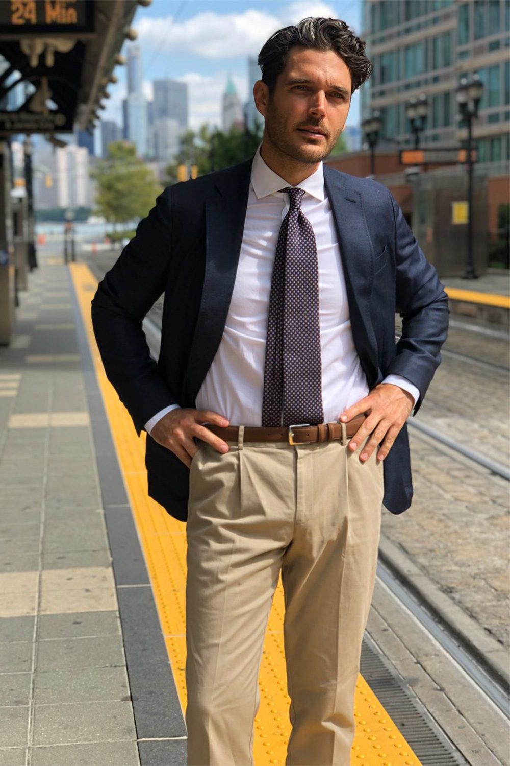 Suit Separates The Best Men S Trouser Blazer Combinations Here's an example of combining analogous muted colors: suit separates the best men s trouser