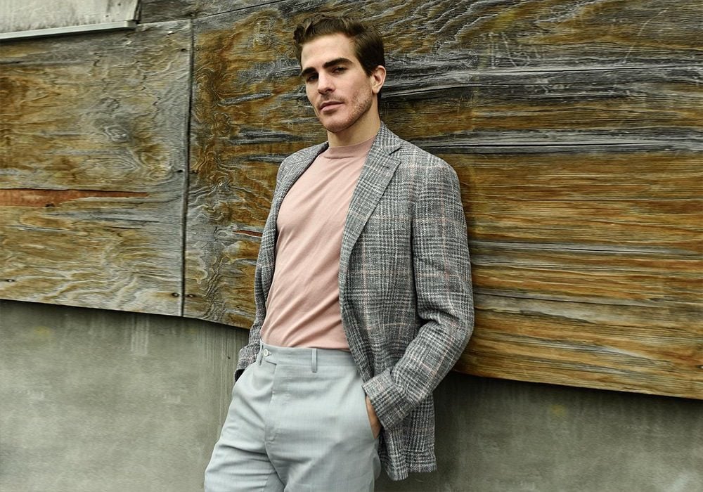 Grey Blazer Combination For Men: Elevate Your Style Game