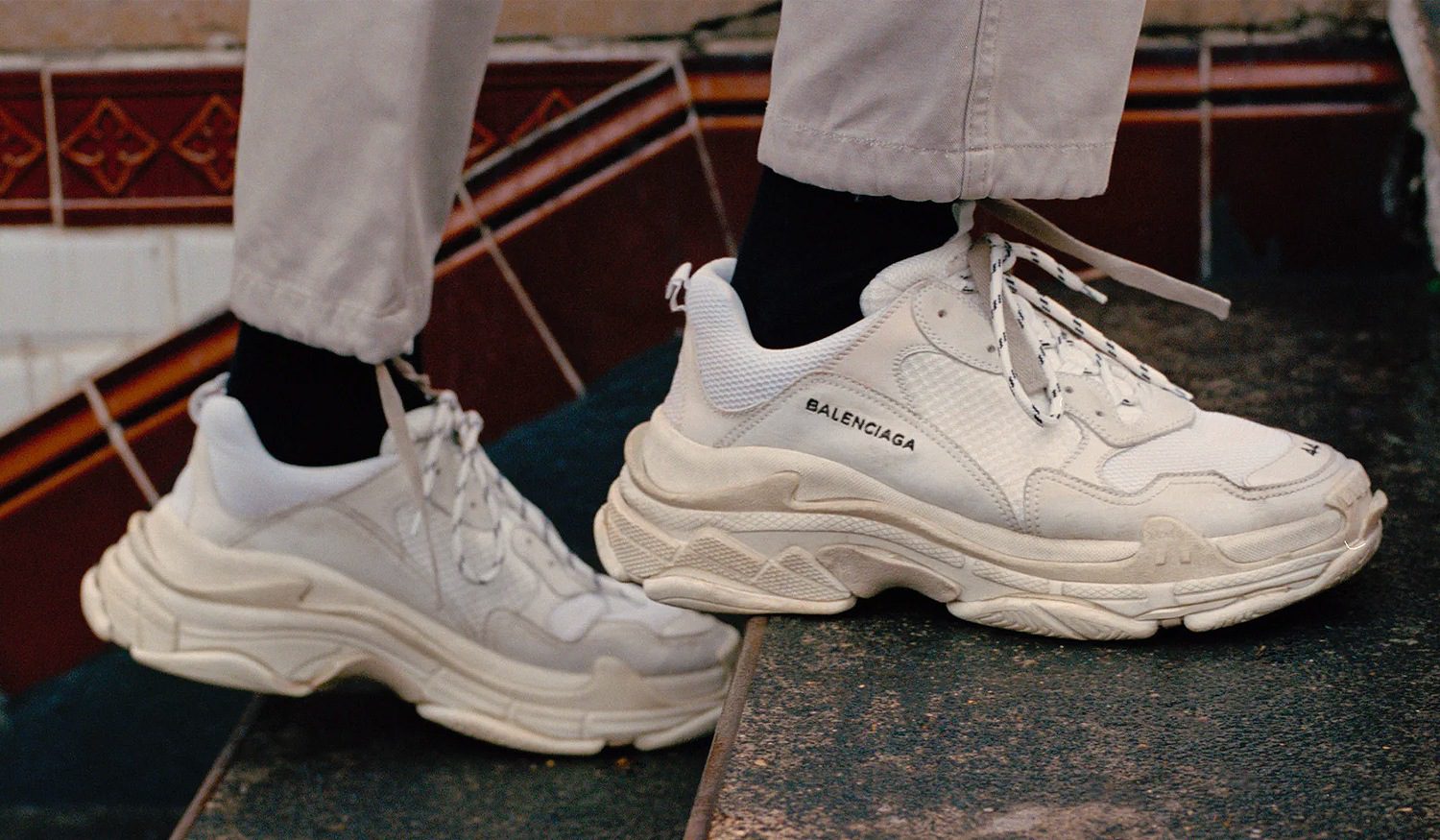 white shoes for men branded