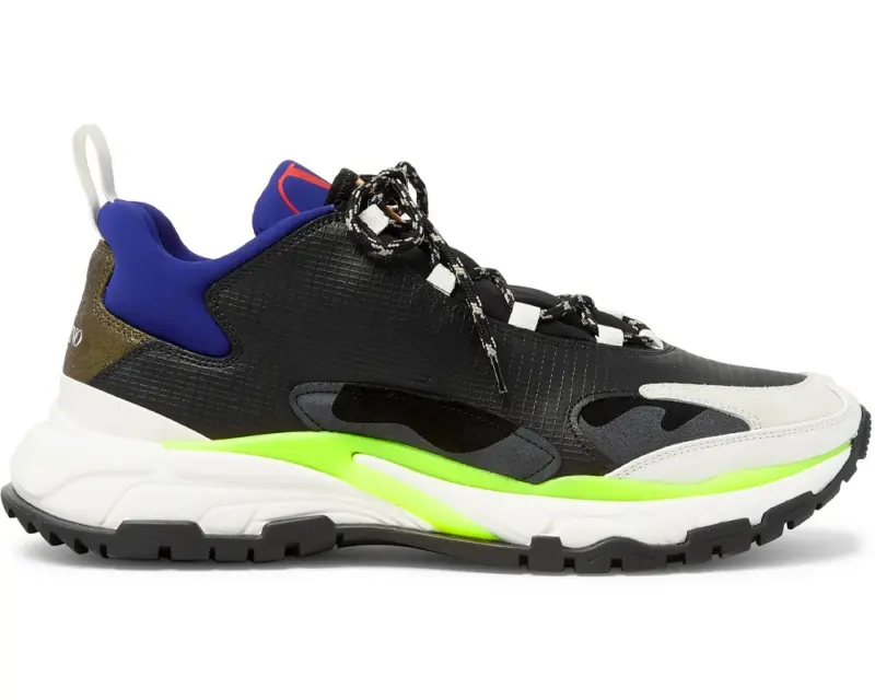 Top 11 Chunky/Ugly Sneakers Brands: 2024 Edition