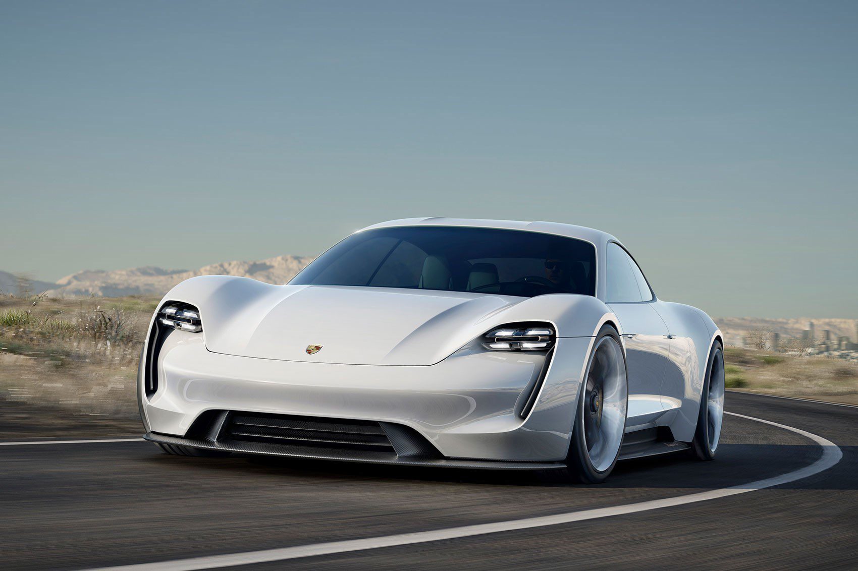 Porsche Taycan Electric Vehicle Best New Cars 2019