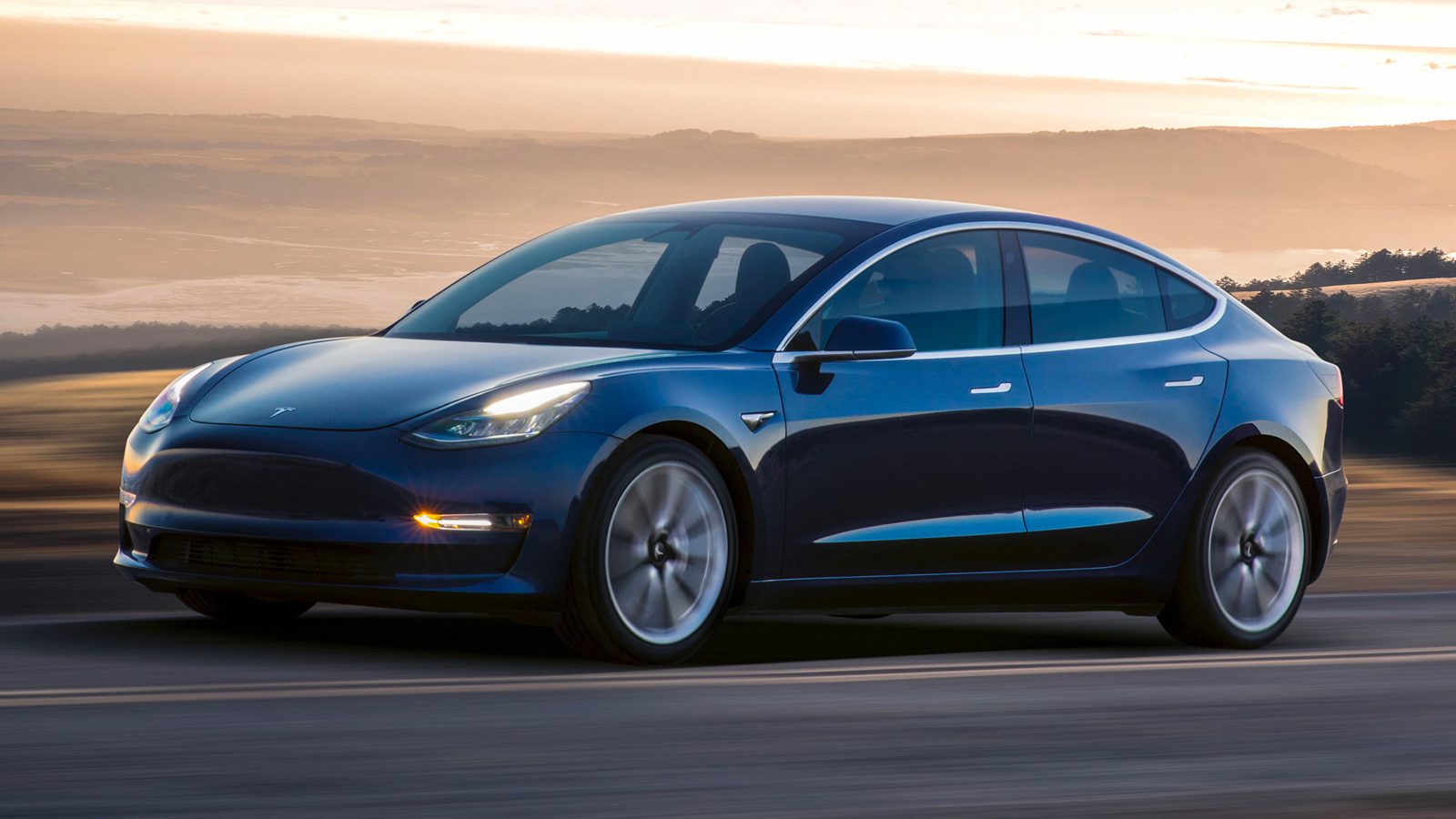 Tesla Model 3 - Best New Cars This Year