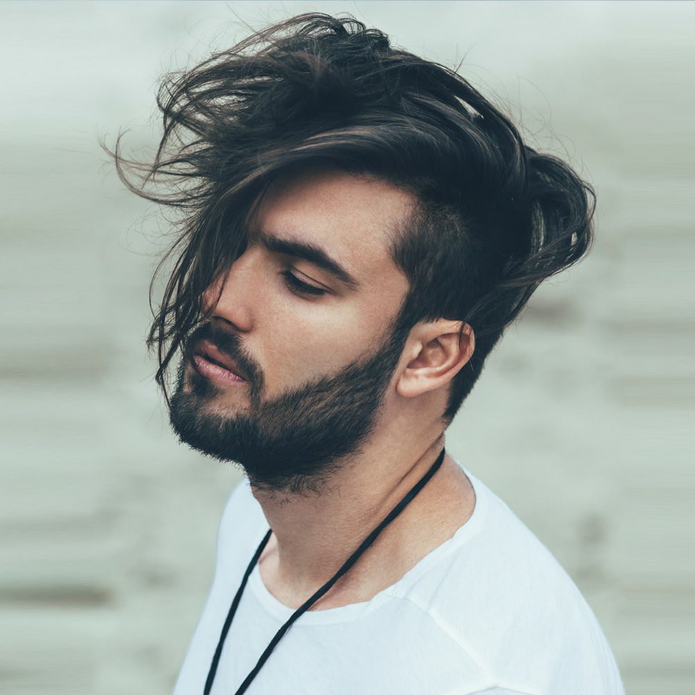 Top 4 Disconnected Undercut Hairstyles For Men In 2020