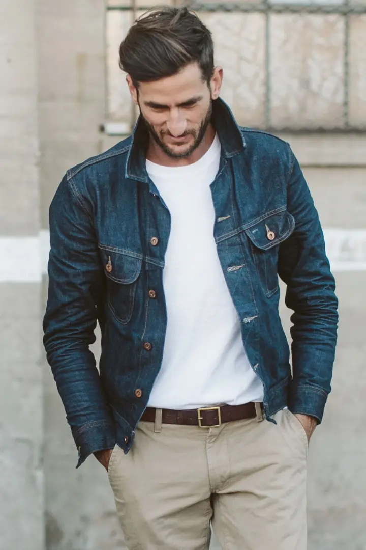 The Best Denim Jacket Brands In The World Today: 2024 Edition