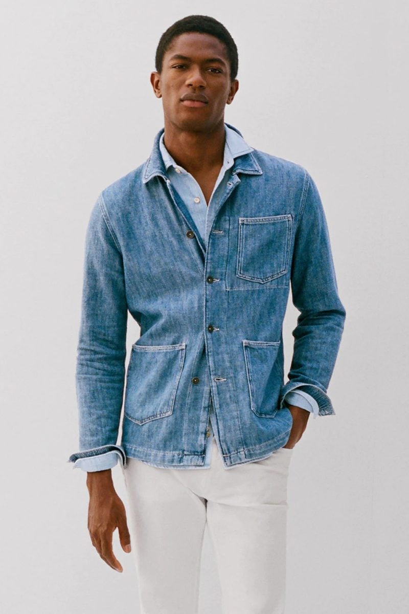 11 Ways To Wear A Denim Jean Jacket That Will Always Look Cool