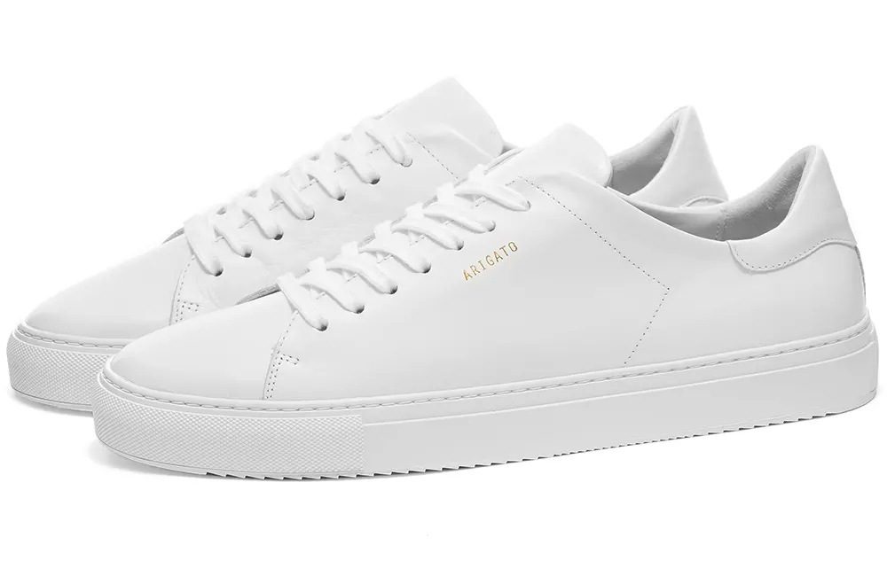 Box Fresh Kicks: The Best White Sneakers For Every Budget – Catenus