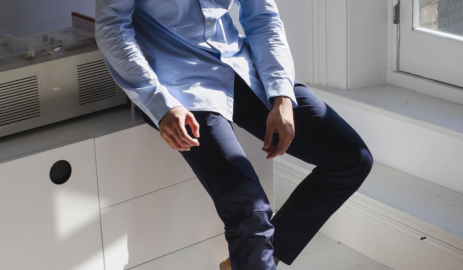 porter tårn have Top 5 Chino Colours Every Man Should Have In His Wardrobe