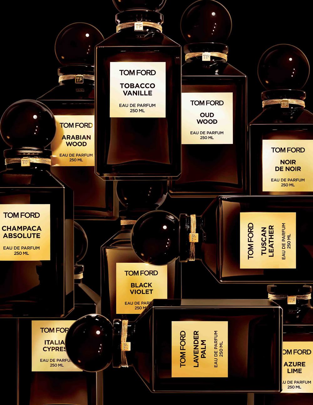 Tom Ford Colognes: A Guide To The Designer's Most Scents