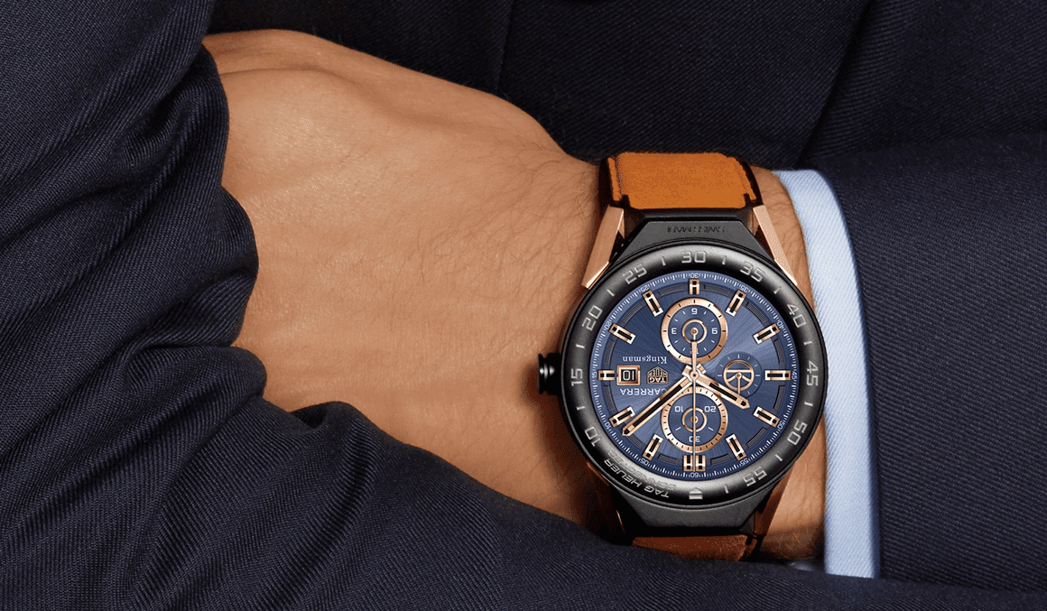 Luxury Smartwatches Worth The Investment