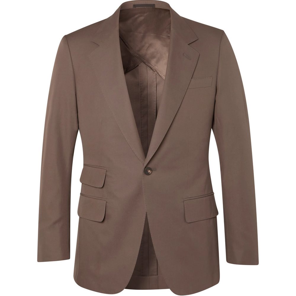 The Best Men's Suit Styles & Trends For 2021