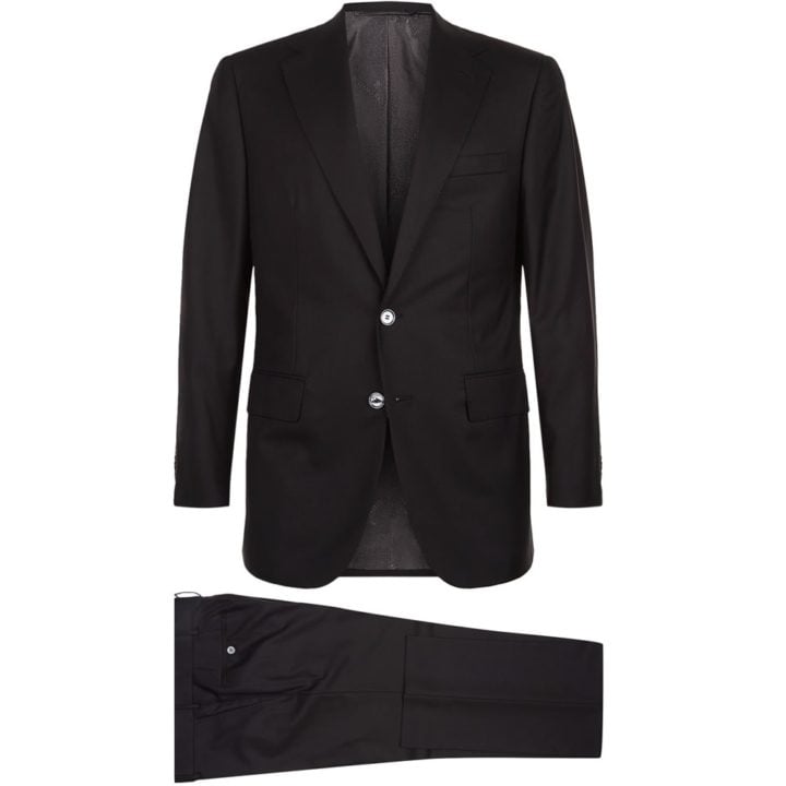 The Greatest Men's Suit Makers In The World Today