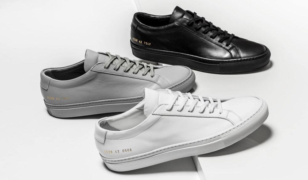 The Best Minimalist Sneaker Brands (& The Model You Should Buy)