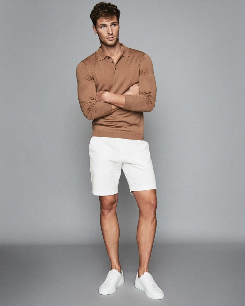 The 4 Best Men’s Shorts Styles And How To Style Them | STANDARDS DOC