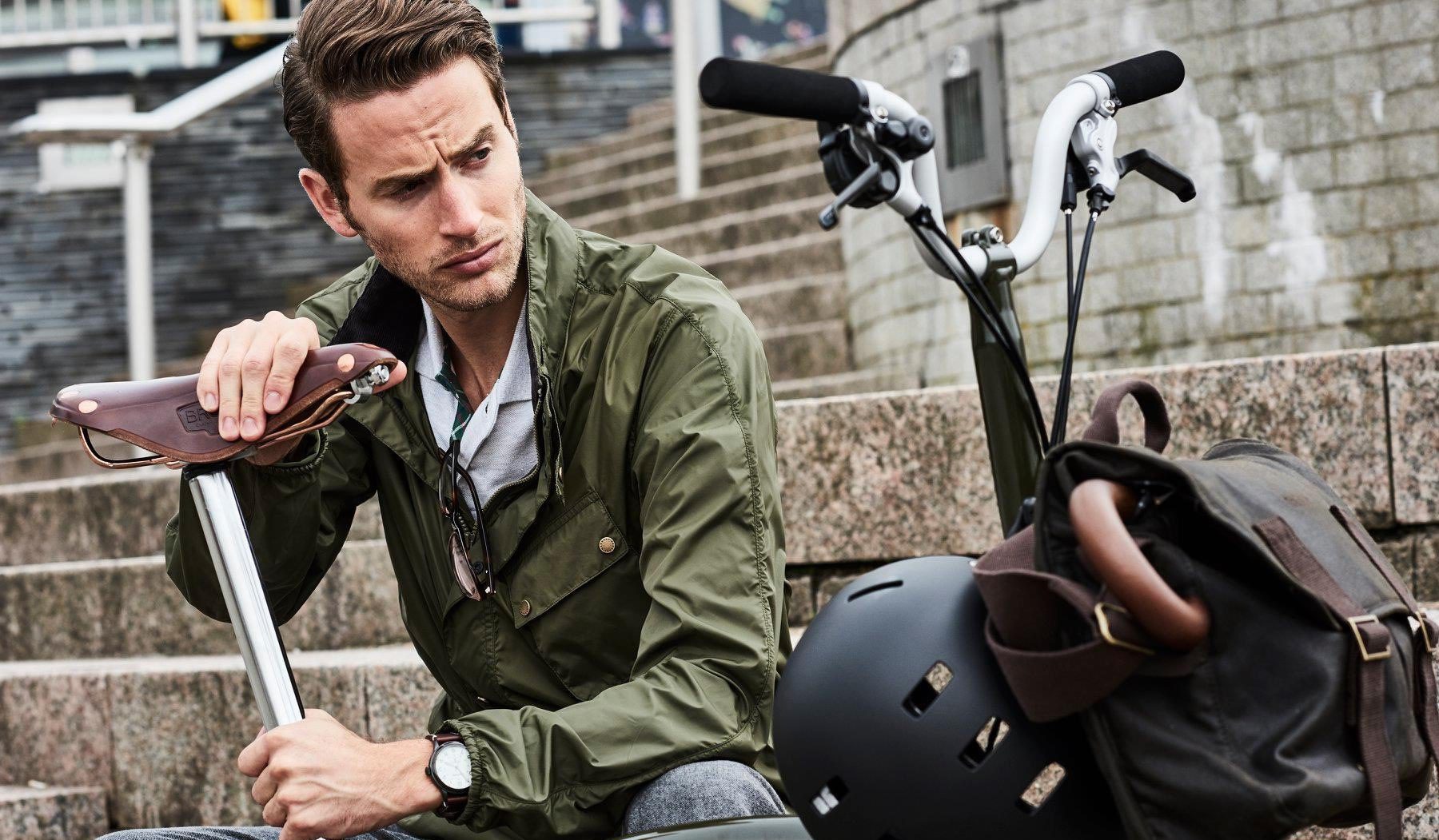 7 Looks That'll Make You the Most Stylish Guy in the Bike Lane - Sharp  Magazine