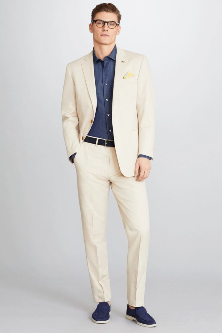 What To Wear For A Summer Wedding (To Be The Most Stylish Man There)