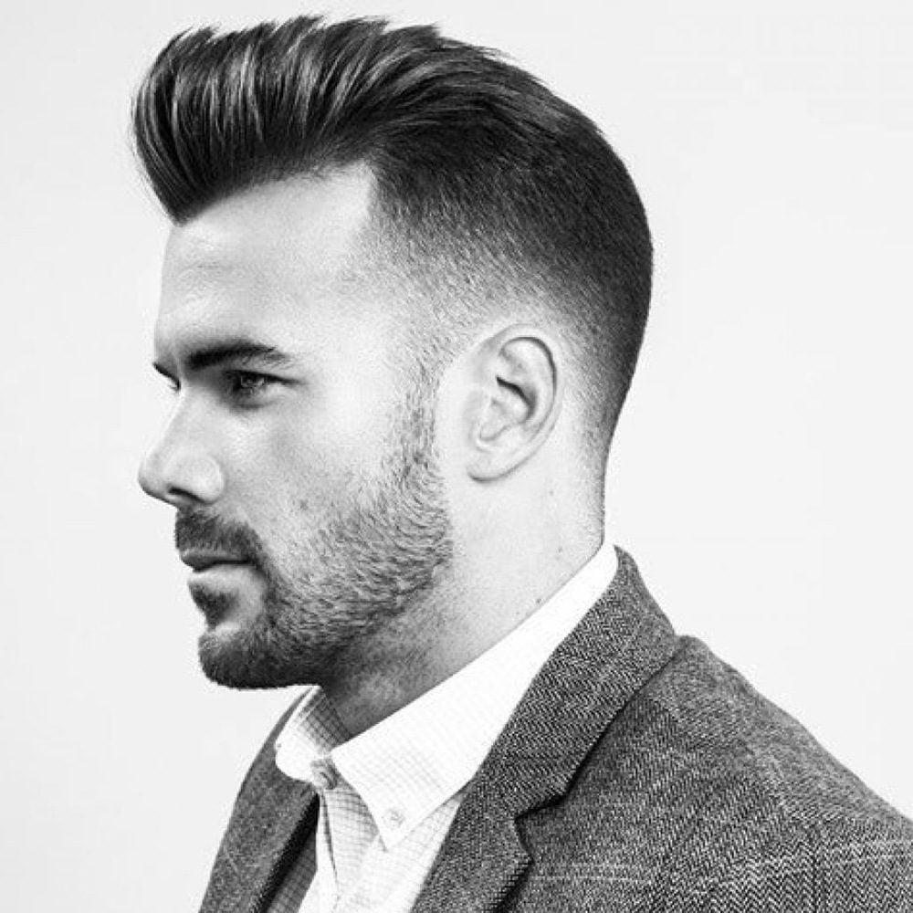 40 Statement Hairstyles for Men with Thick Hair