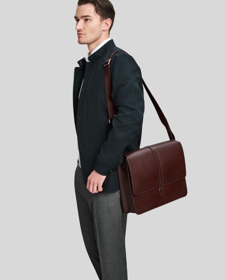The Best Messenger Bag Brands In The World Today 2024 Edition