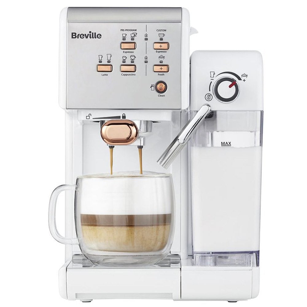 The Most Beautiful Coffee Makers