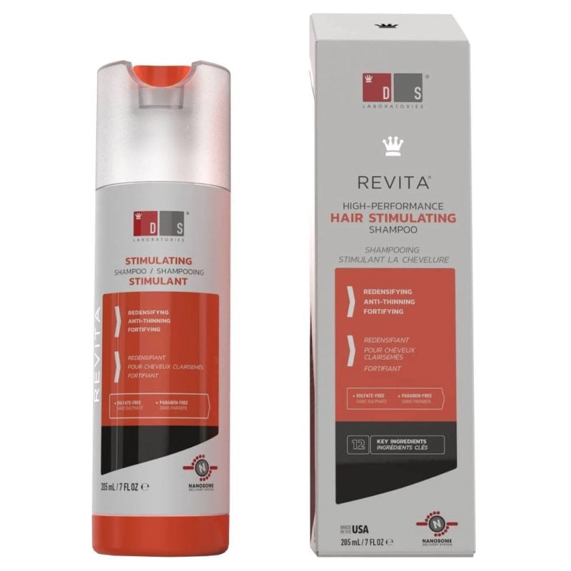 Top 6 Hair Loss & Regrowth Shampoos For Men 2024 Edition