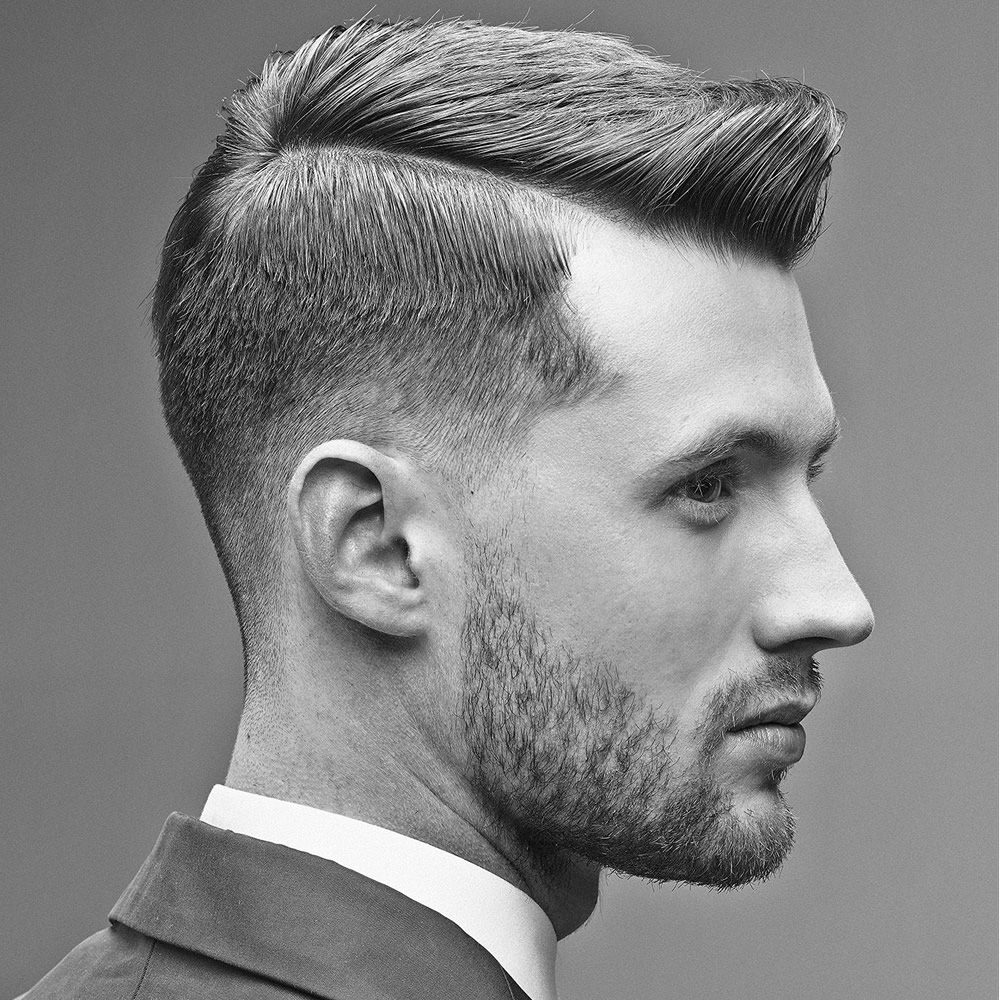Taper Fade Haircuts What They Are The Best Versions For Men