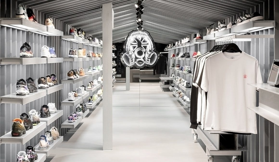 Walnut Creek gets a trendy, prison-themed sneaker and apparel shop