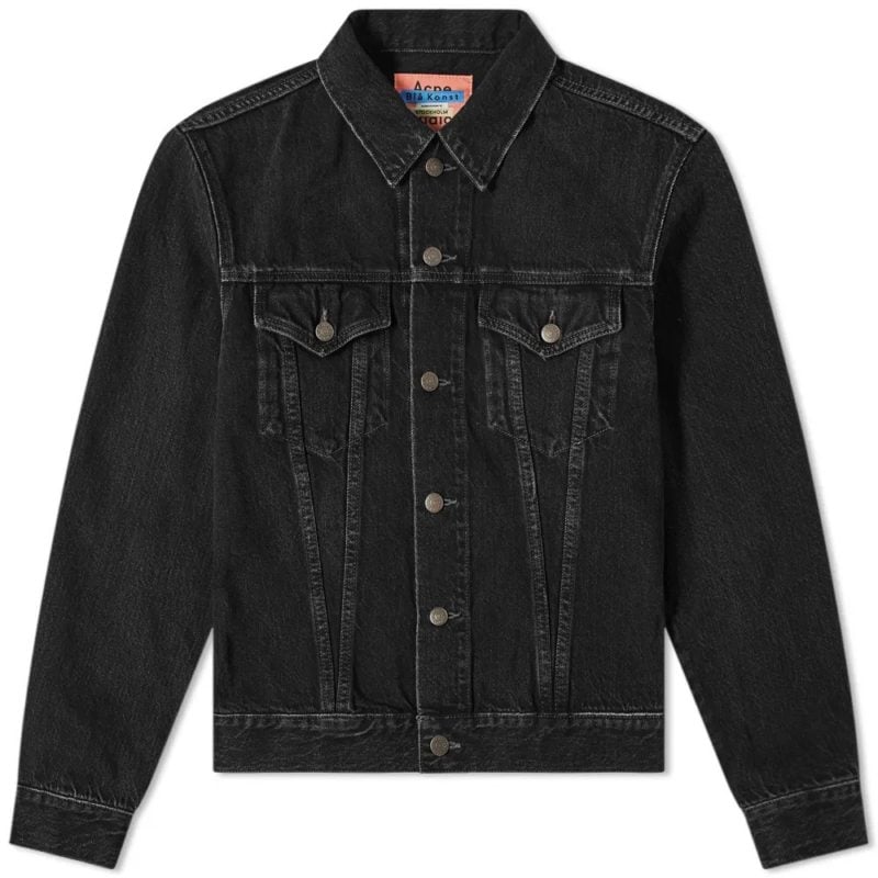 The Best Denim Jacket Brands In The World Today 2024 Edition