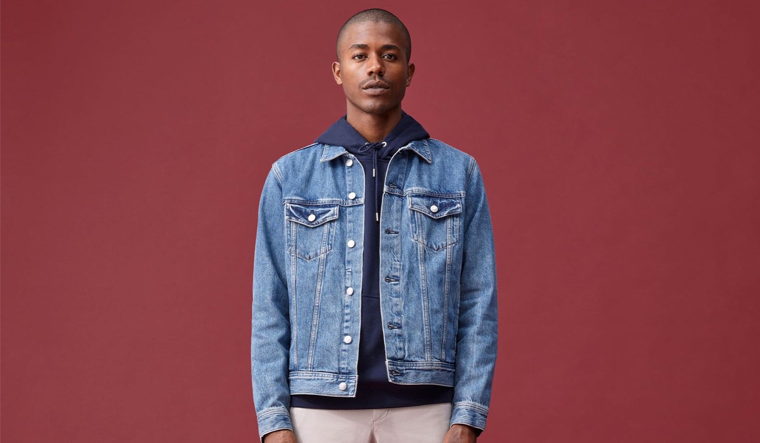 I read a book Write out Actor The Best Denim Jacket Brands In The World Today: 2023 Edition
