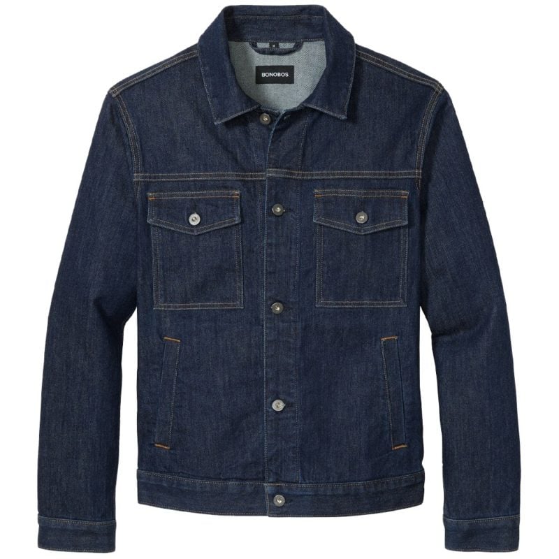 The Best Denim Jacket Brands In The World Today 2024 Edition