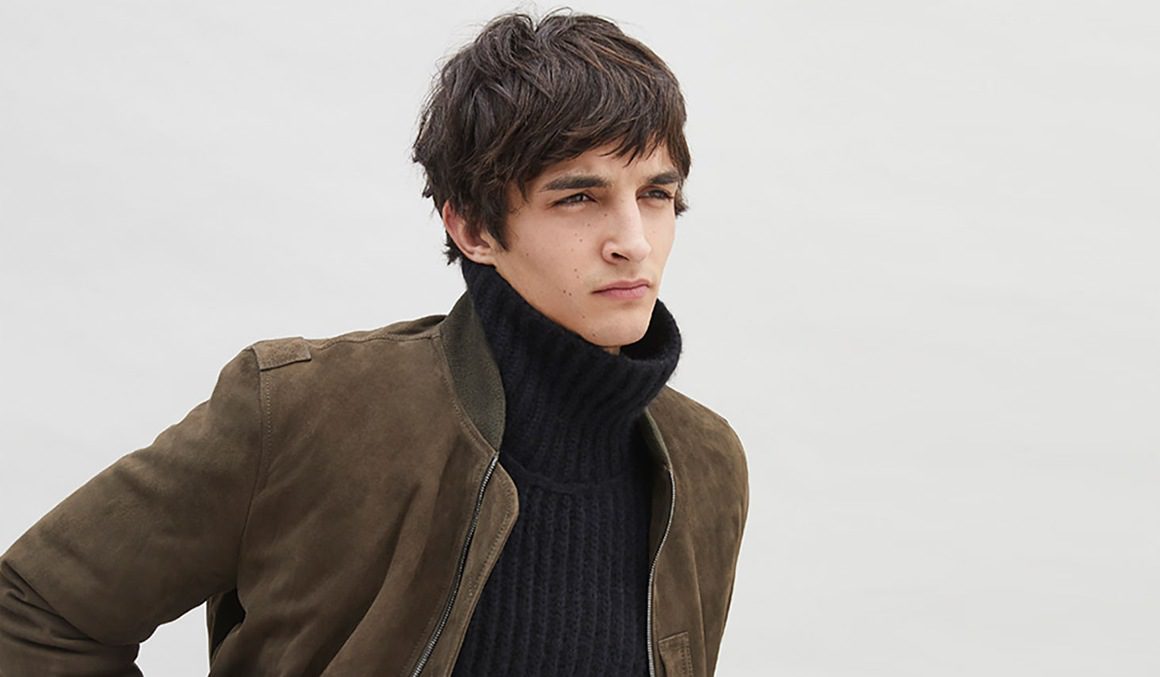 How To Wear A Suede Jacket: 6 Sophisticated Outfits For Men