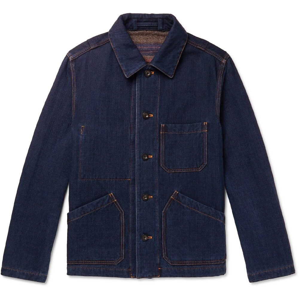 The Best Denim Jacket Brands In The World Today: 2020 Edition