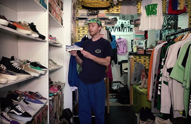 london sneaker consignment store