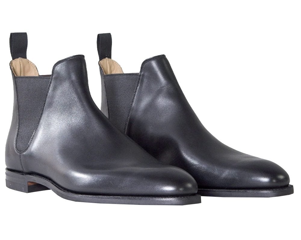 branded chelsea boots