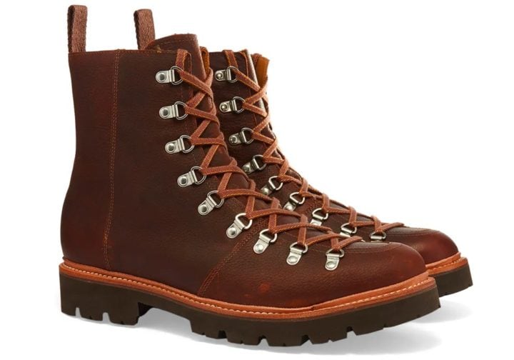 The Best Designer Hiking Boot Brands In The World Today