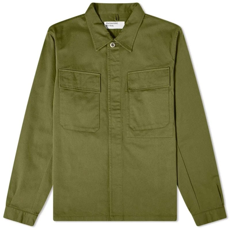 The Best Overshirt Jackets For Men 2021 Edit