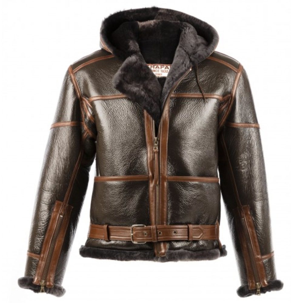 The Best Shearling Jackets & Coats For Men In 2021