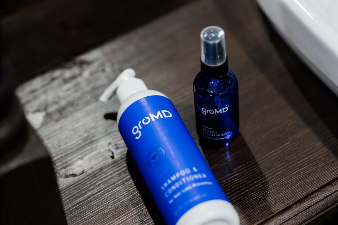 Do Hair Loss Shampoos Really Work? This One Does