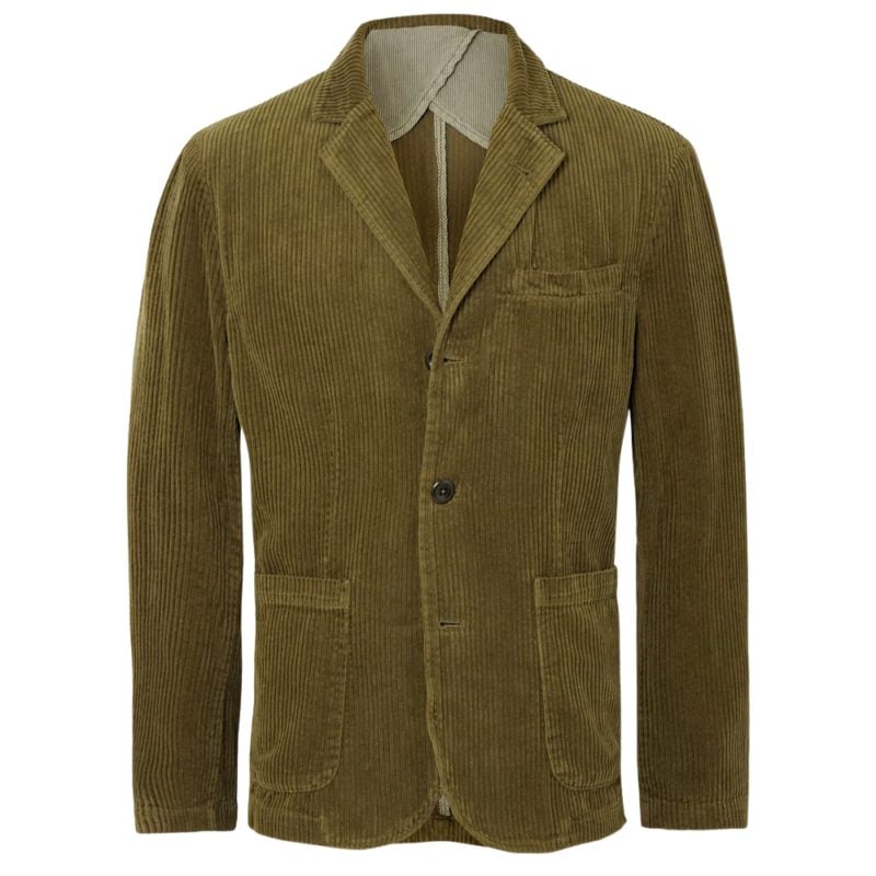 Top 5 Corduroy Jackets Styles For Men In 2024