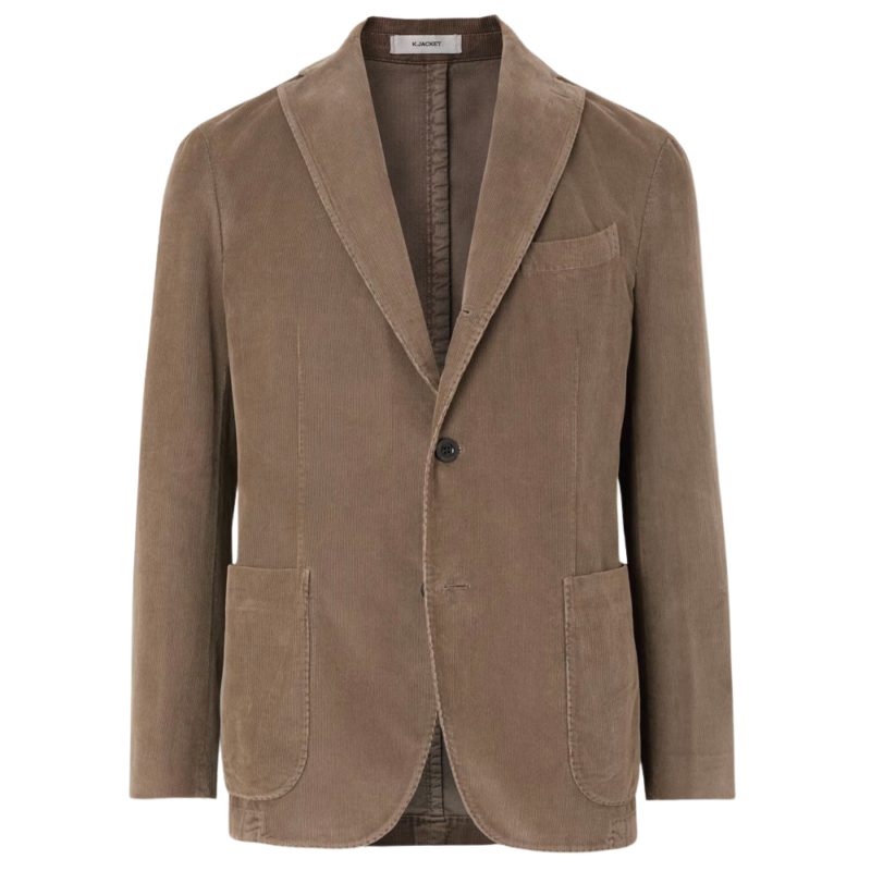 Top 5 Corduroy Jackets Styles For Men In 2023