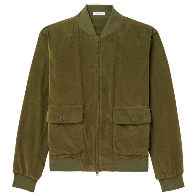 Top 5 Corduroy Jackets Styles For Men In 2024