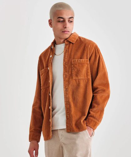 Top 5 Corduroy Jackets Styles For Men In 2024