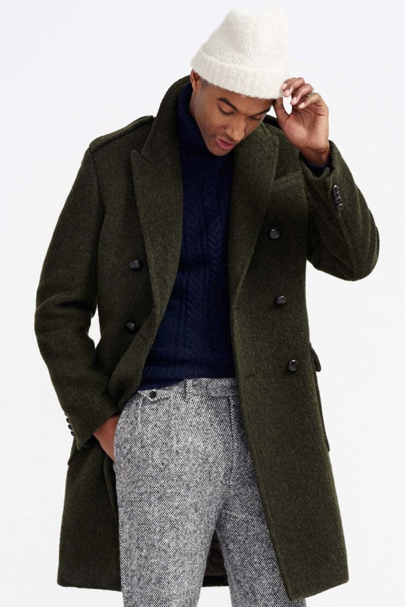 9 Ways To Wear A Beanie Without Looking Like A Teenager