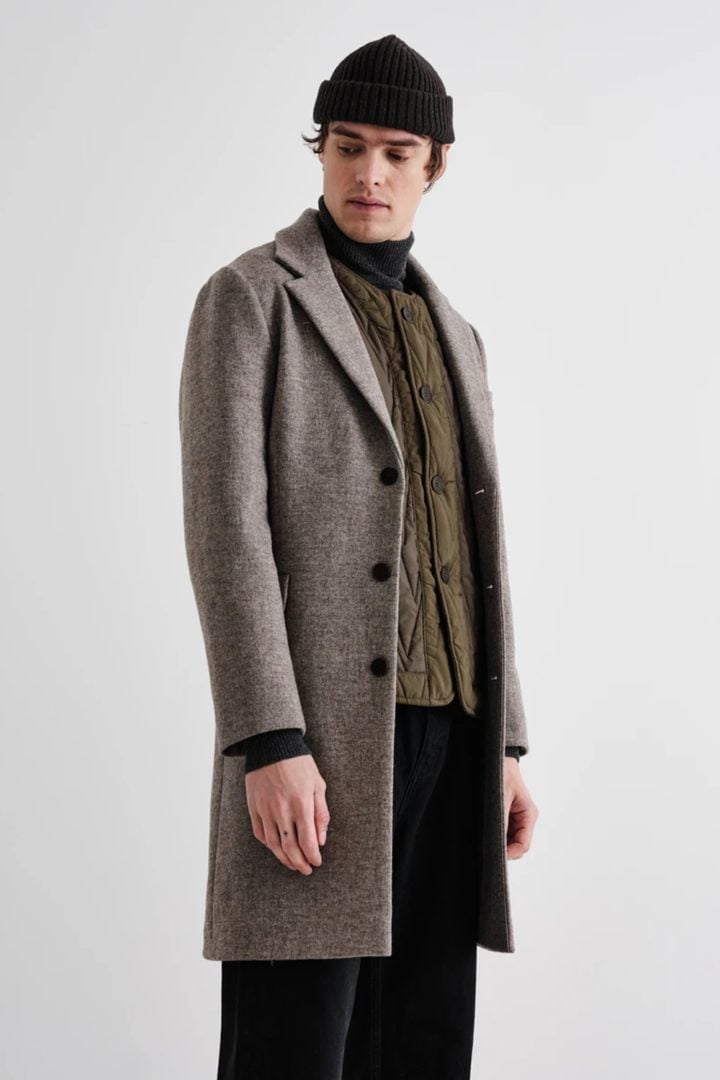 9 Ways To Wear A Beanie Without Looking Like A Teenager