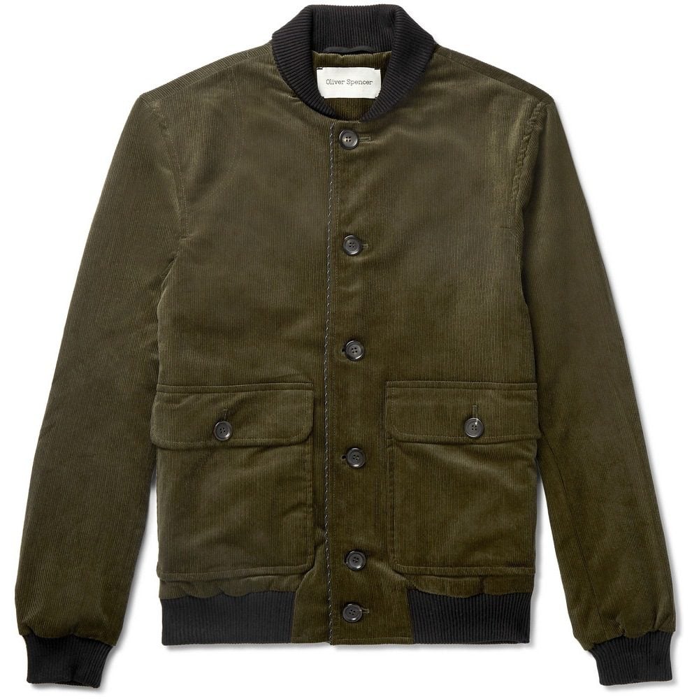 Top 5 Corduroy Jackets Styles For Men In 2022