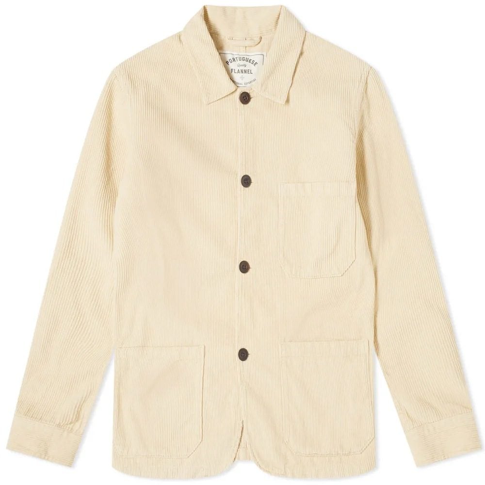 Top 5 Corduroy Jackets Styles For Men In 2021